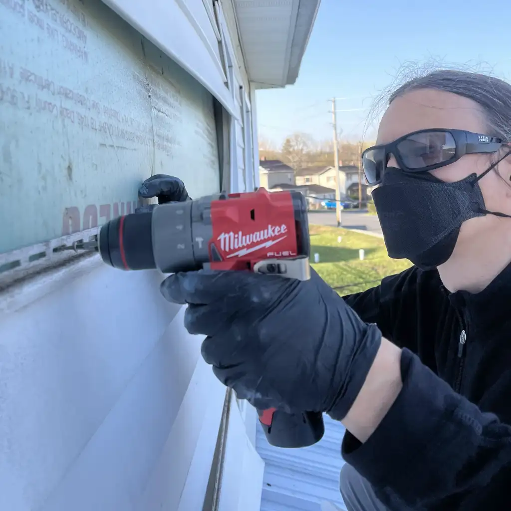 Frostburg neighborhood